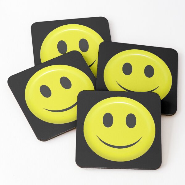 Item preview, Yellow Emoji Smile 3d designed and sold by Larinpage.