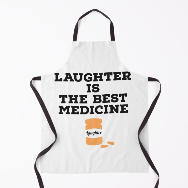 Item preview, Laughter Is The Best Medicine designed and sold by KathyGail.