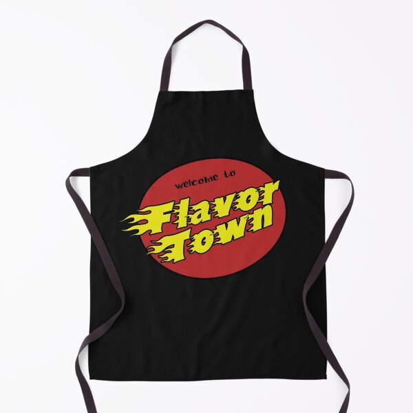 Artikelvorschau, Willkommen bei Flavor Town Guy Fieri entworfen und verkauft von arrowroottees.