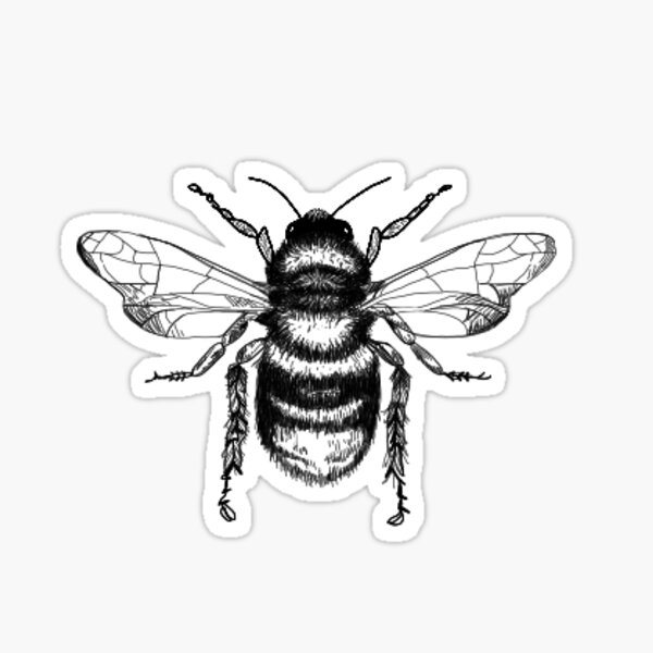Item preview, Bee designed and sold by Bellarosekope.