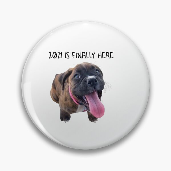 Item preview, 2021 is Finally Here designed and sold by Dsfoxco.
