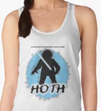 Hoth Women's Tank Top