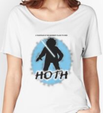Hoth Women's Relaxed Fit T-Shirt
