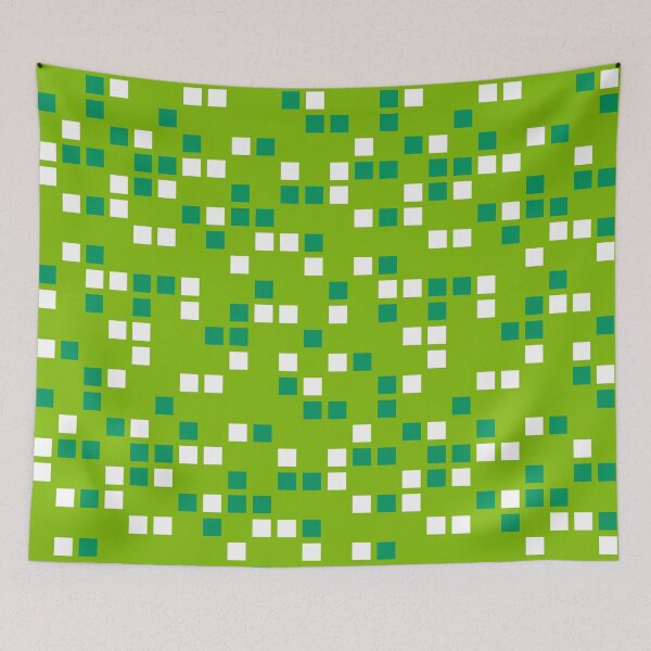 Item preview, Geometric Squares designed and sold by rasters-vectors.