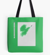Invisible brush? Tote Bag
