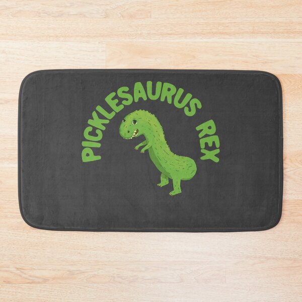 Item preview, Picklesaurus Rex, Pickle Dino designed and sold by Chubuter.