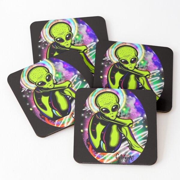 Item preview, Debilitated Alien designed and sold by SDPayments.