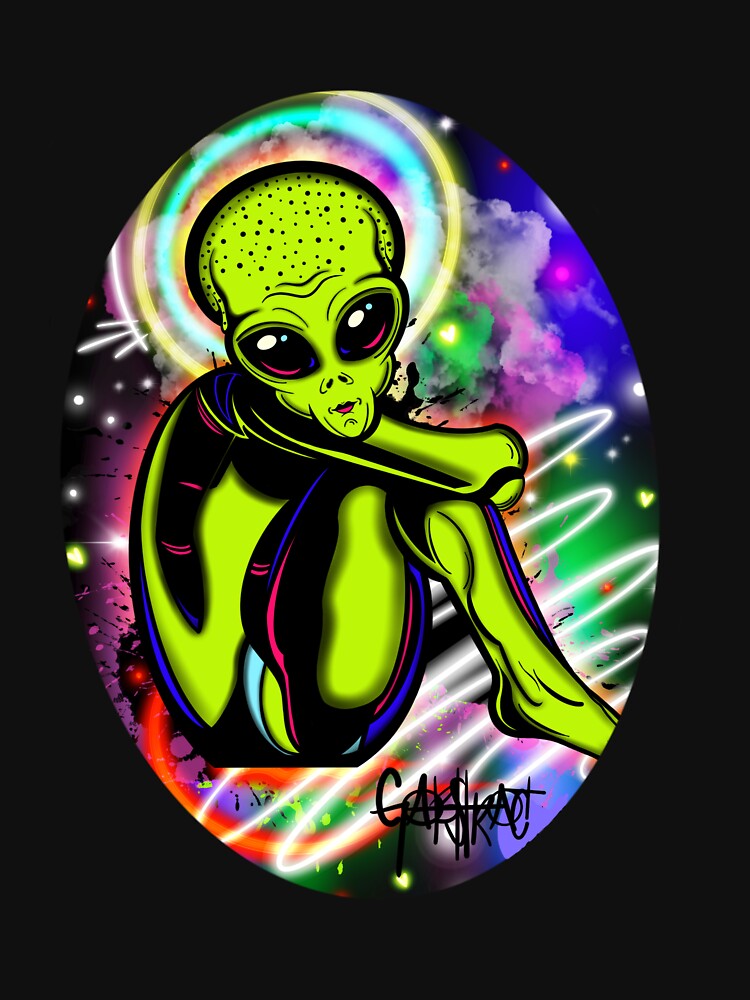 Debilitated Alien by SDPayments