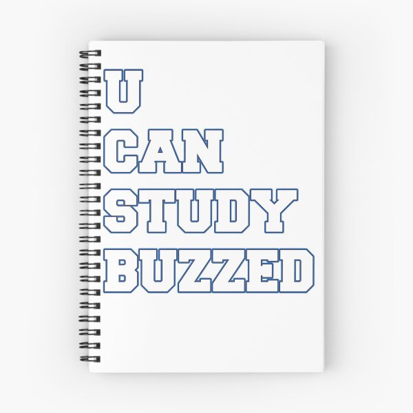Aperçu de l'œuvre UCSB VOUS POUVEZ ÉTUDIER BUZZED créée et vendue par 18diegodd.