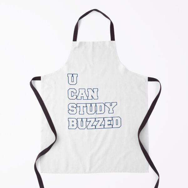 Item preview, UCSB YOU CAN STUDY BUZZED designed and sold by 18diegodd.