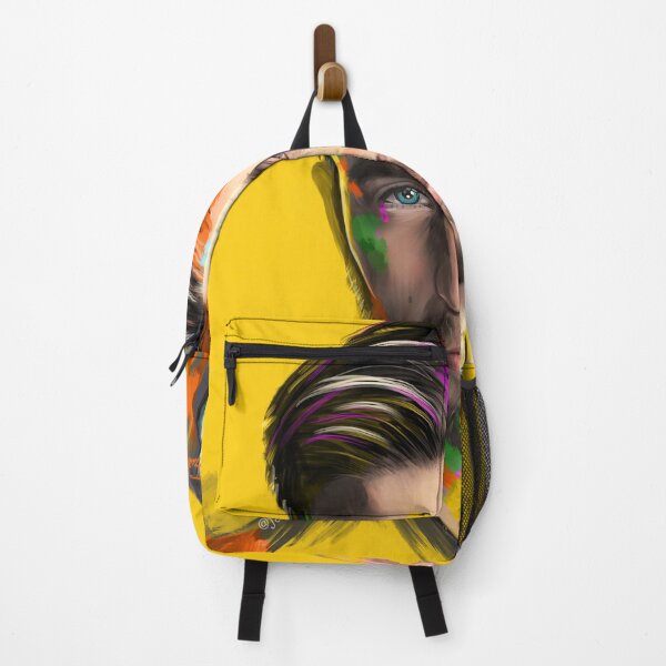 Item preview, Chris Evans colorful portrait painting designed and sold by pzykie.