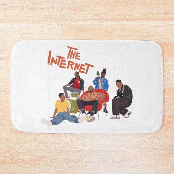 Item preview, Minimal The Internet designed and sold by Bleachie.