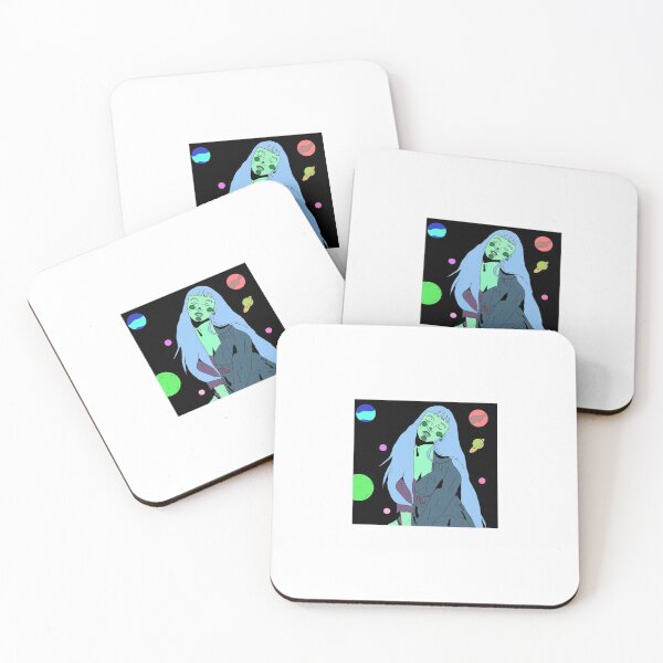 Item preview, space gurl designed and sold by grace-less.