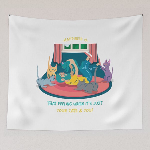 Item preview, Your Cats and You! designed and sold by Jaime Ortiz.