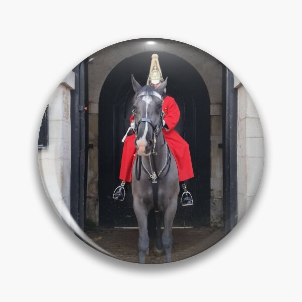 Item preview, London Horseguards designed and sold by photobymich.