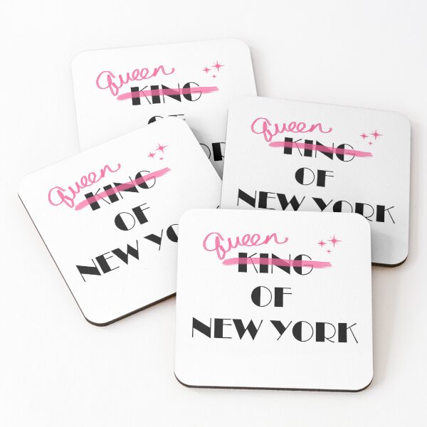 Item preview, QUEEN King of New York designed and sold by Bemi7.