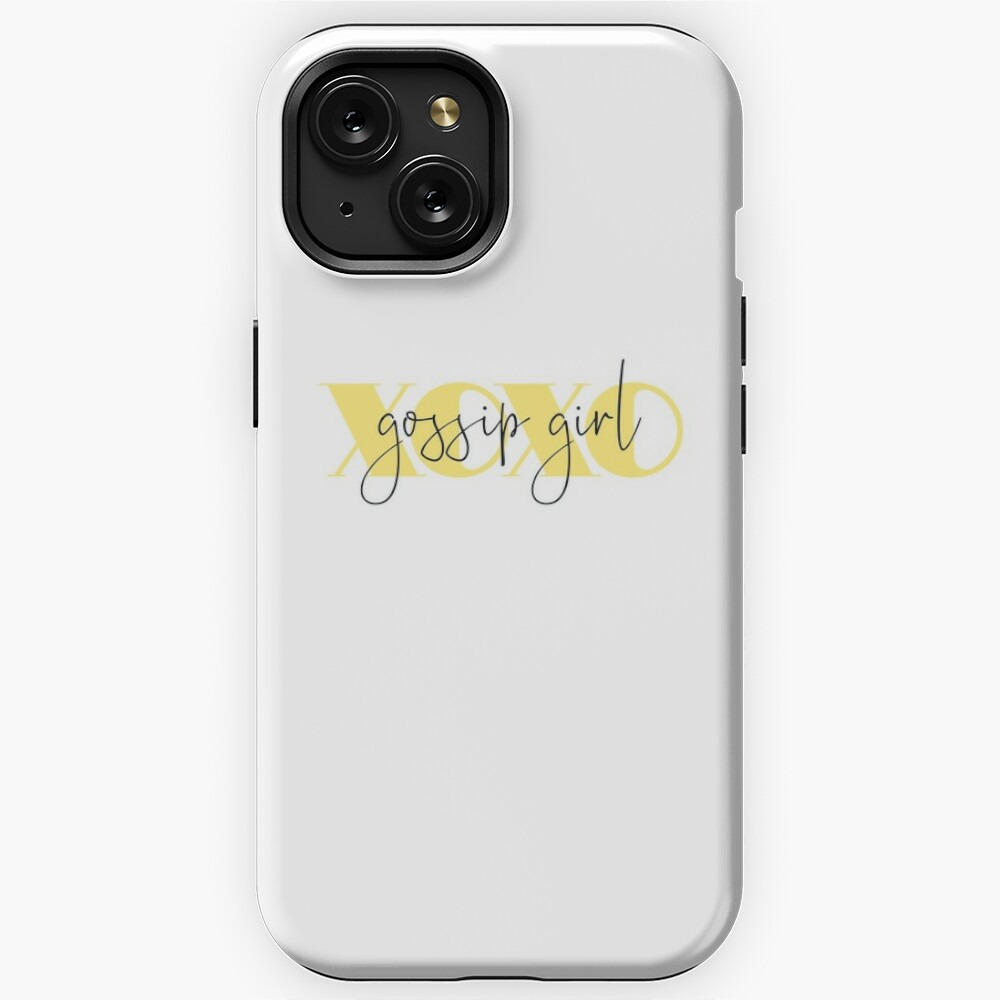 XOXO Gossip Girl Samsung Galaxy Phone Case for Sale by cm394