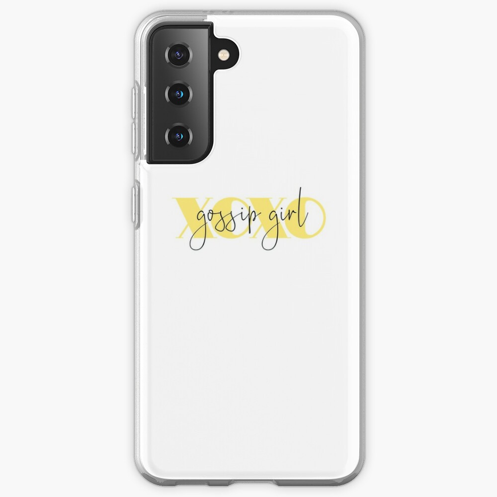 XOXO Gossip Girl | Samsung Galaxy Phone Case