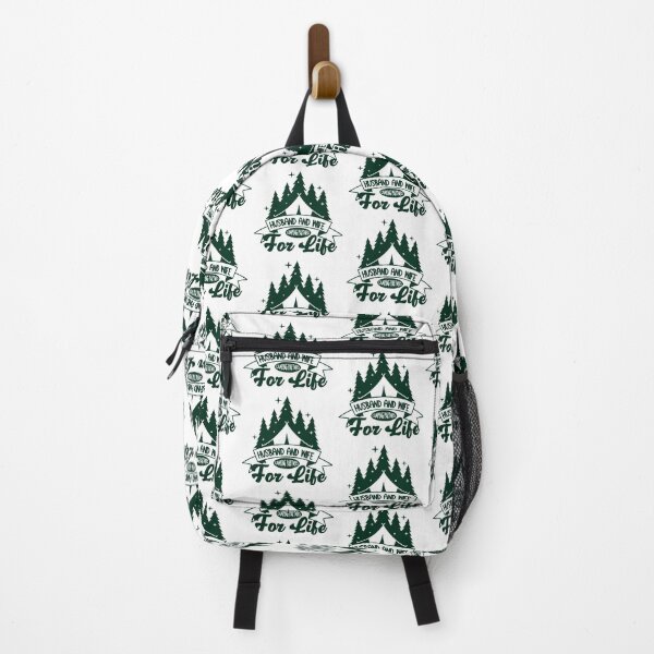 Item preview, Husband And Wife Camping Partners For Life designed and sold by Phorase.
