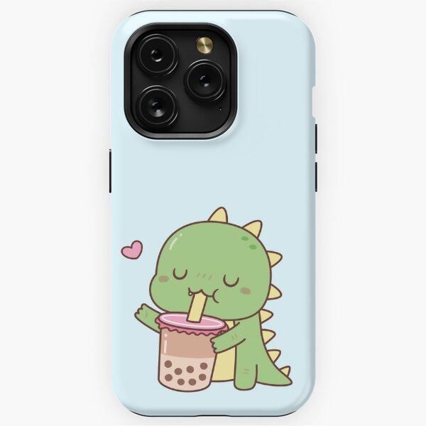 Couple Matching Cute Dinosaur Phone Case For iphone 14 11 12 13