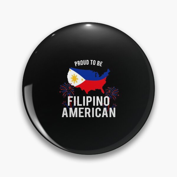 Item preview, Filipino Flag Filipino American designed and sold by FilipinoMerch.