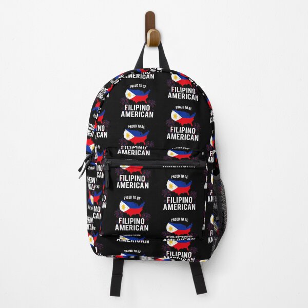 Item preview, Filipino Flag Filipino American designed and sold by FilipinoMerch.
