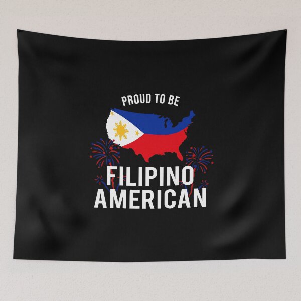 Item preview, Filipino Flag Filipino American designed and sold by FilipinoMerch.