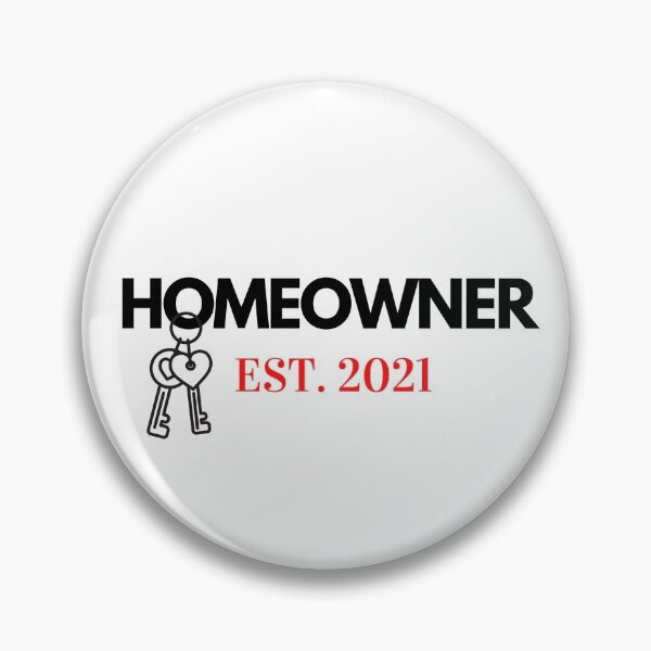 Item preview,  HomeOwner est. 2021 designed and sold by Oreo2020 Creations.