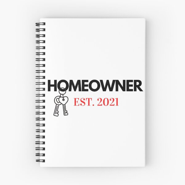 Item preview,  HomeOwner est. 2021 designed and sold by Oreo2020 Creations.