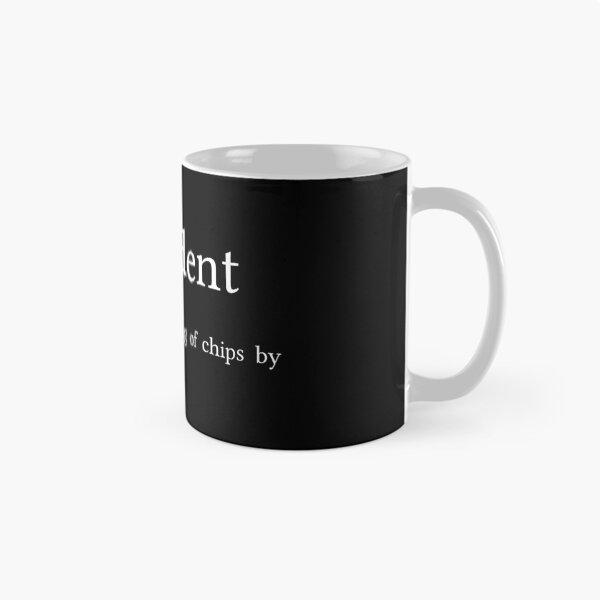 Item preview, Snaccident Definition designed and sold by Jamila Benito.