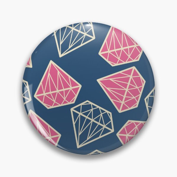 Item preview, Diamond Shape Pattern   designed and sold by BEyourself be.