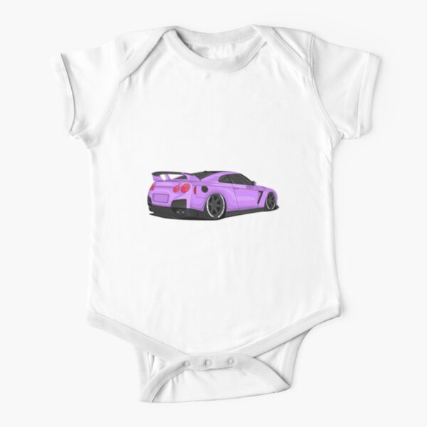 Body Para Bebe Nissan Skyline Gtr R34 Parte Delantera De Konstandzedzel Redbubble