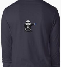Undertale Shiz Long Sleeve T-Shirt