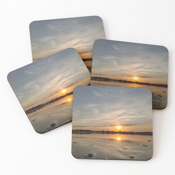 Item preview, Silver Linings Sunset designed and sold by photobymich.