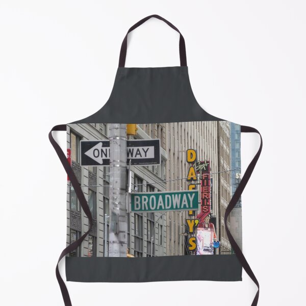 Item preview, New York Street Signs designed and sold by FangFeatures.