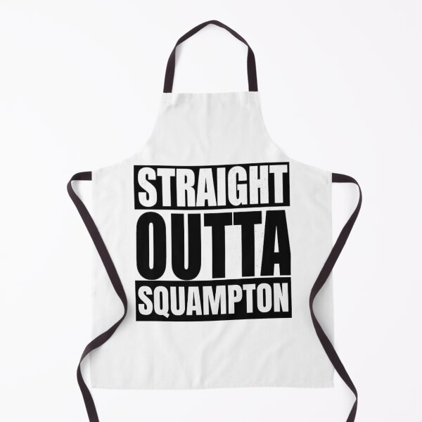 Item preview, Straight Outta Squampton Squamish BC designed and sold by MillenaryShop.