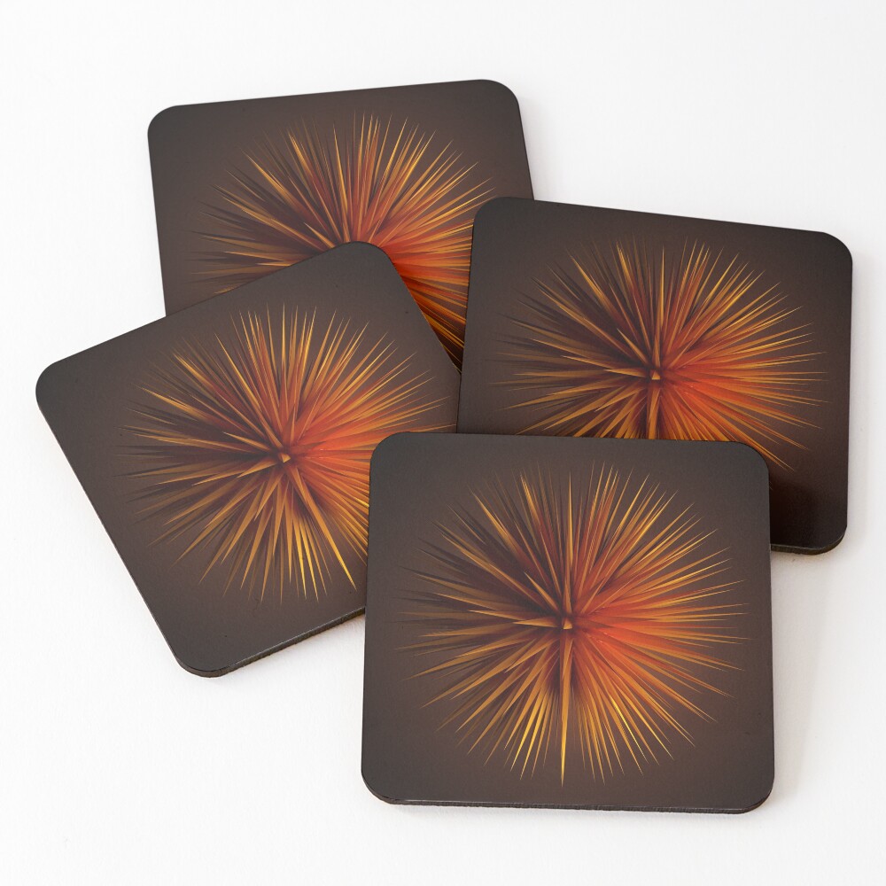 Item preview, Coasters (Set of 4) designed and sold by Larinpage.