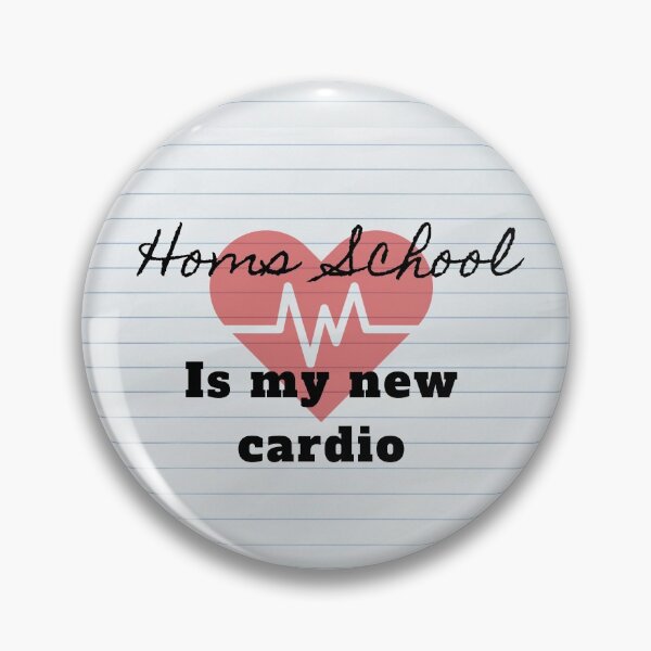Item preview, Home School is my new cardio designed and sold by PsychNXTIV3S.