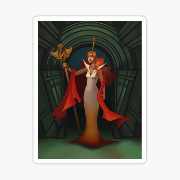 Glinda Sticker
