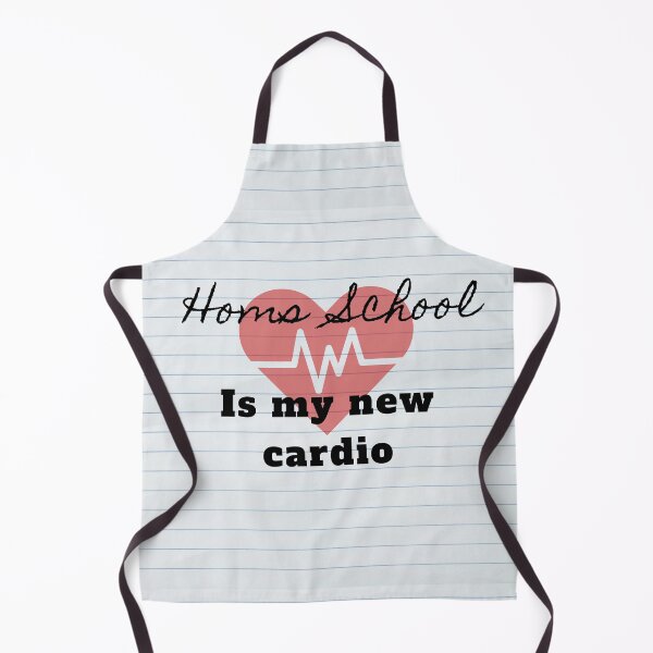 Item preview, Home School is my new cardio designed and sold by PsychNXTIV3S.