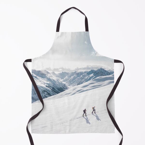 Item preview, Hiking Skiers designed and sold by liftdesign.