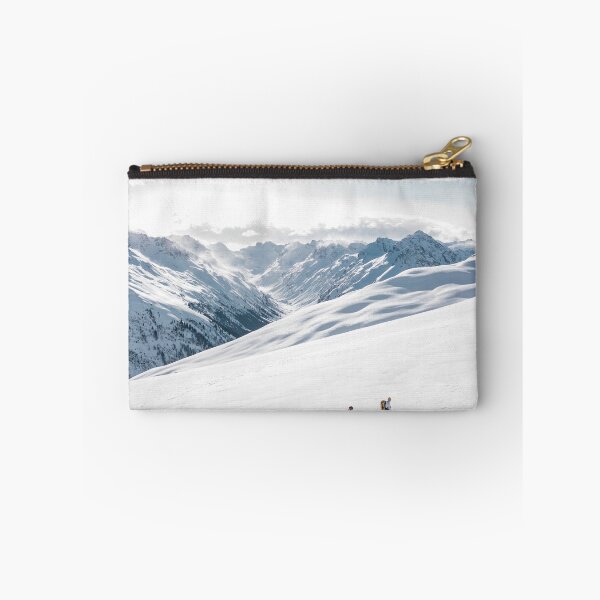 Item preview, Hiking Skiers designed and sold by liftdesign.