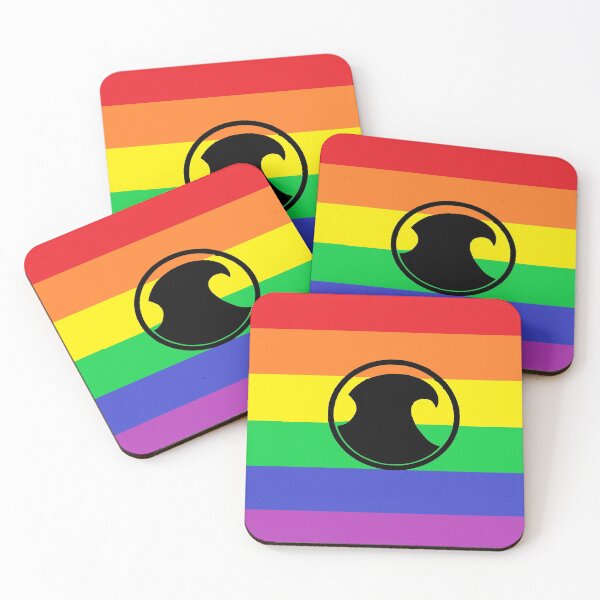 Item preview, Gay Red Robin designed and sold by Mearbear12345.