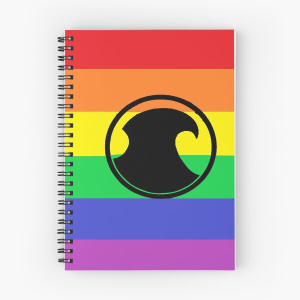 Item preview, Gay Red Robin designed and sold by Mearbear12345.