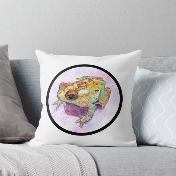 Item preview, Magic Frog designed and sold by Wren-Willow.