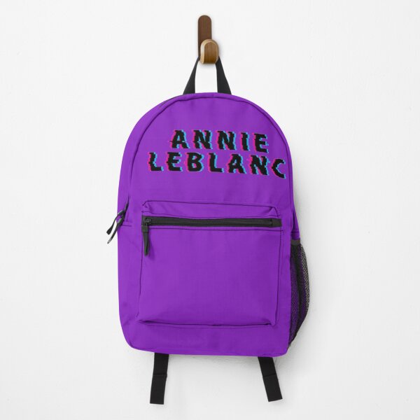 Annie leblanc backpack best sale