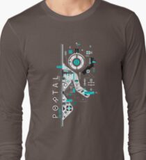 Portal Love Long Sleeve T-Shirt