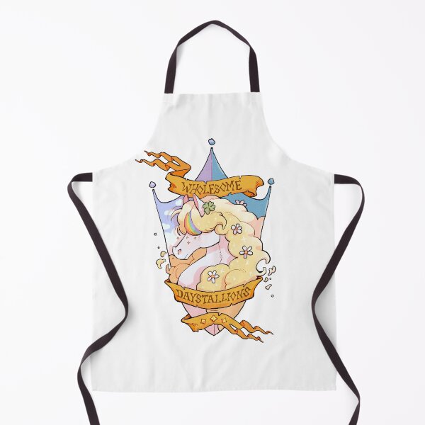 Item preview, The Wholesome Daystallions Crest designed and sold by Cloudmallow.