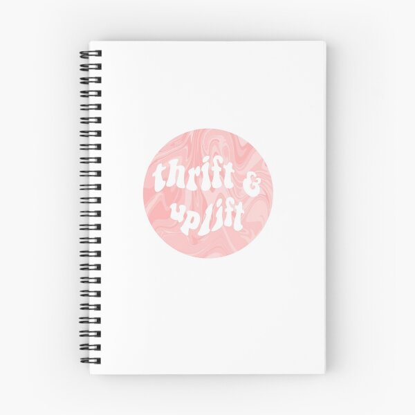 Item preview, Pink Thrift and uplift designed and sold by Madelyn Davidson.