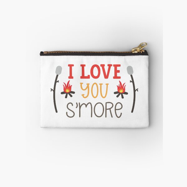 Item preview, I Love You S'more designed and sold by Phorase.